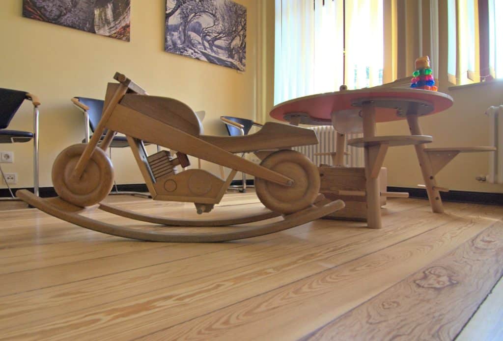 Augenarztpraxis Muldenblick in der Villa doc Grimma